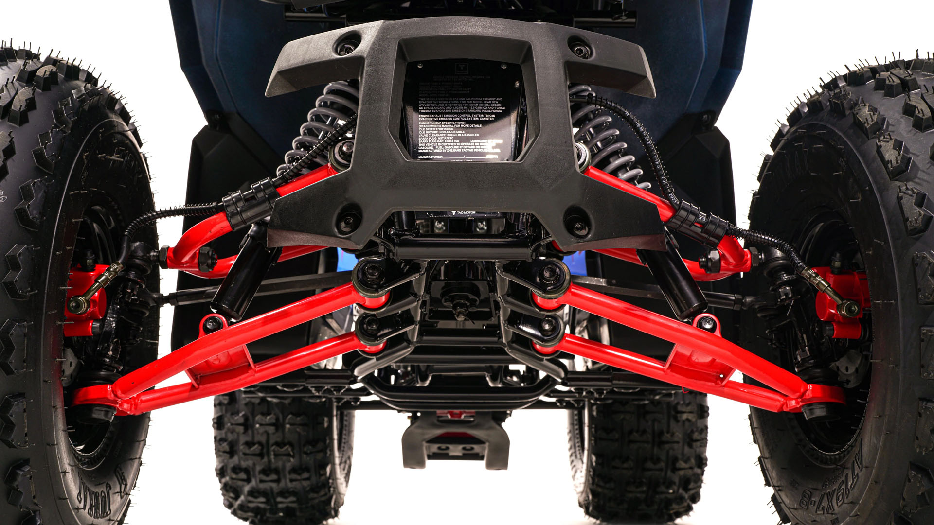 2026 Denago Powersports Trailhawk photo 8
