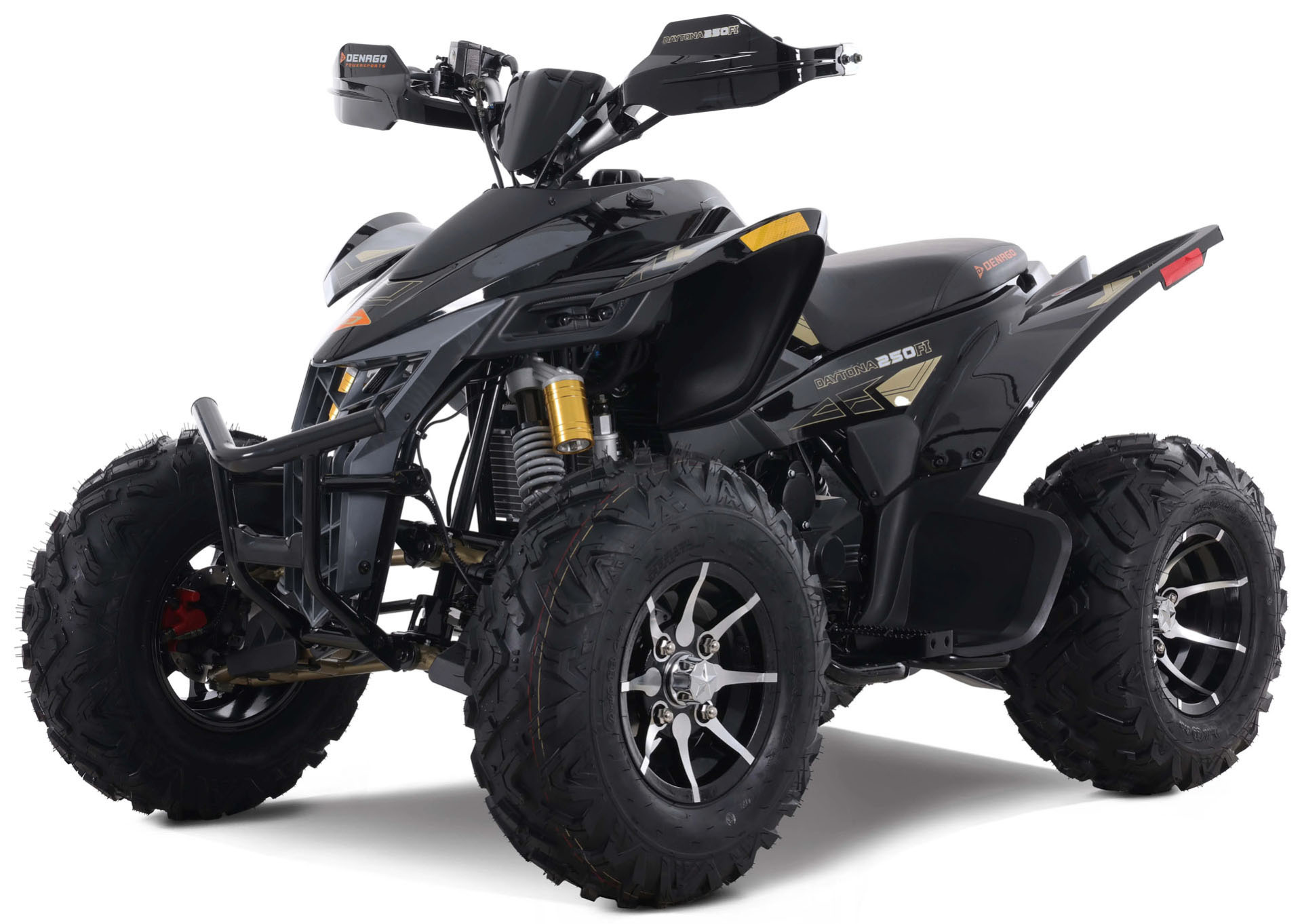 New 2026 Denago Powersports Daytona 250FI, Melbourne FL | Specs