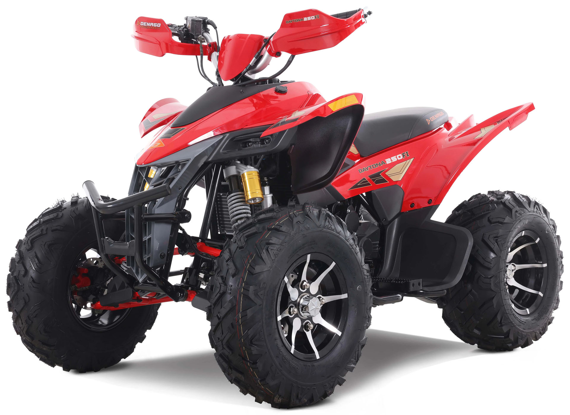 New 2026 Denago Powersports Daytona 250FI, Bullville NY | Specs