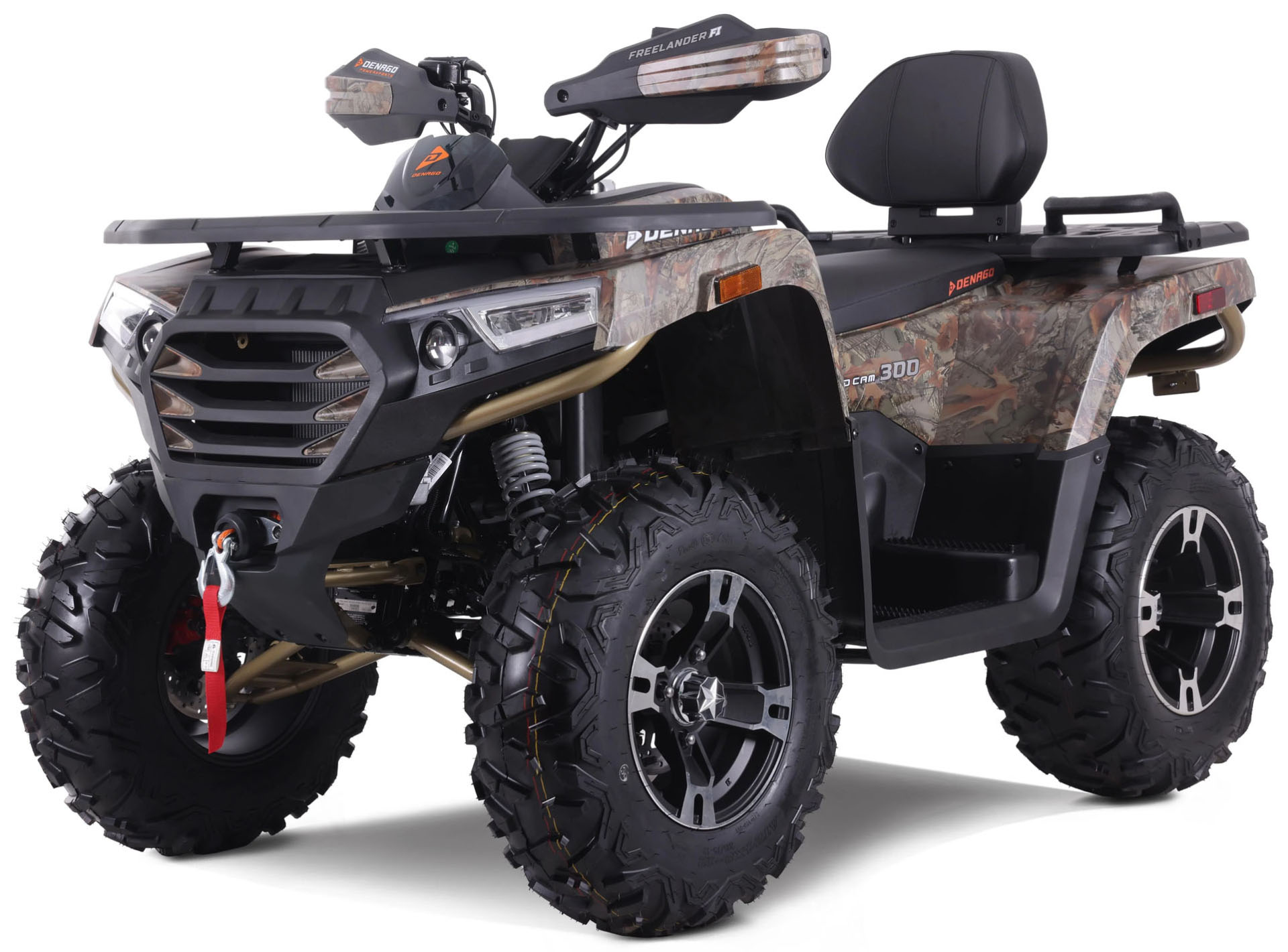 2026 Denago Powersports Freelander photo 8