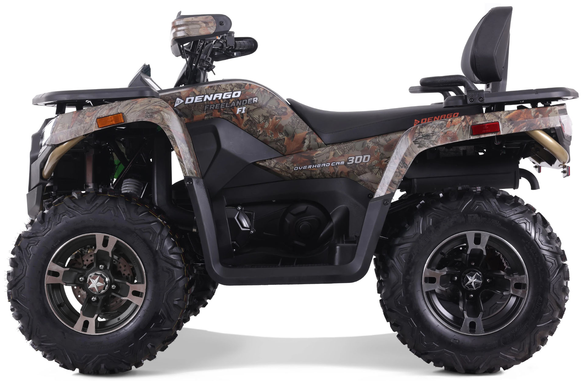 2026 Denago Powersports Freelander photo 7