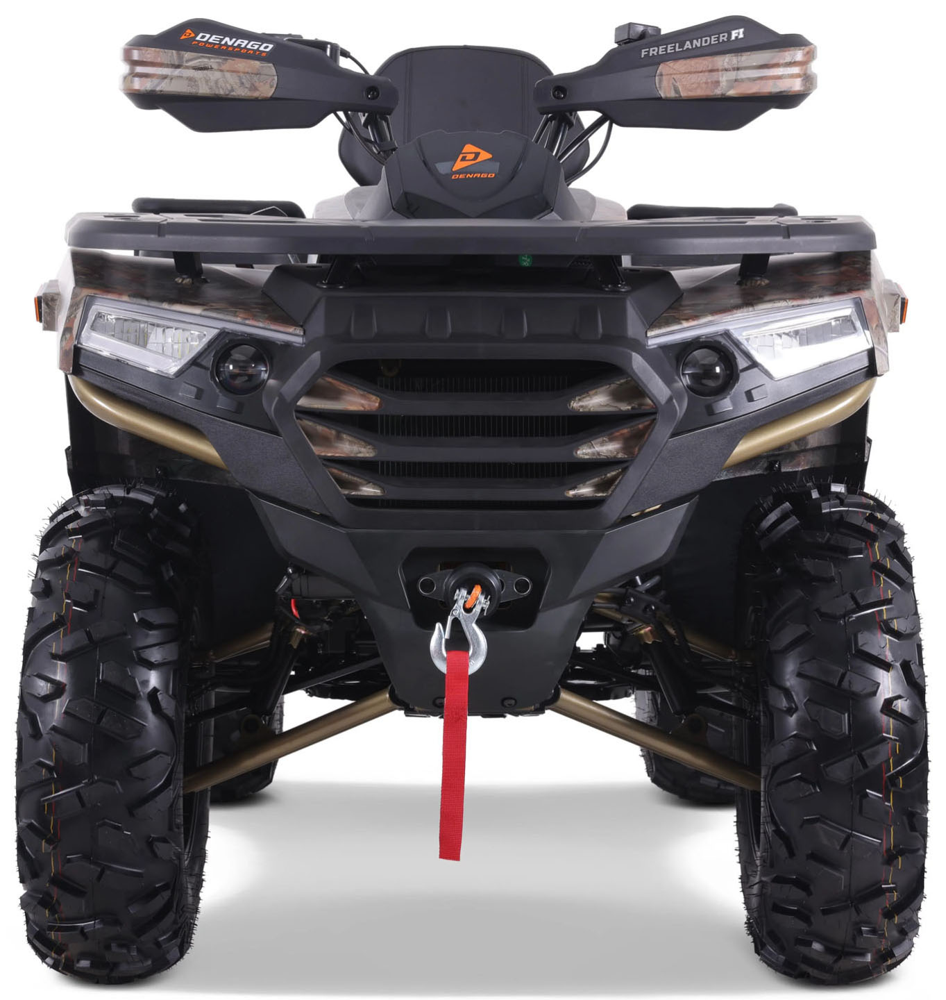 2026 Denago Powersports Freelander photo 3