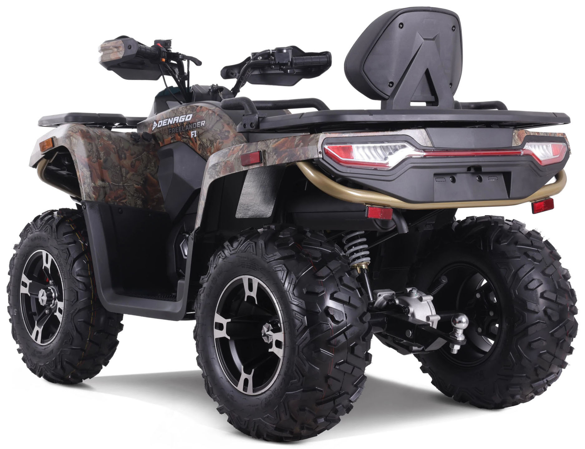 2026 Denago Powersports Freelander photo 4