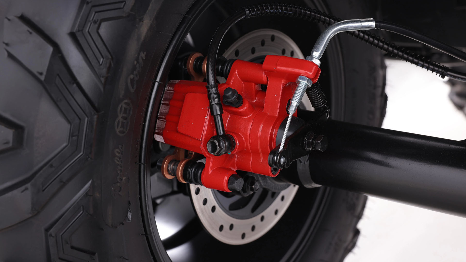 2026 Denago Powersports Freelander photo 2