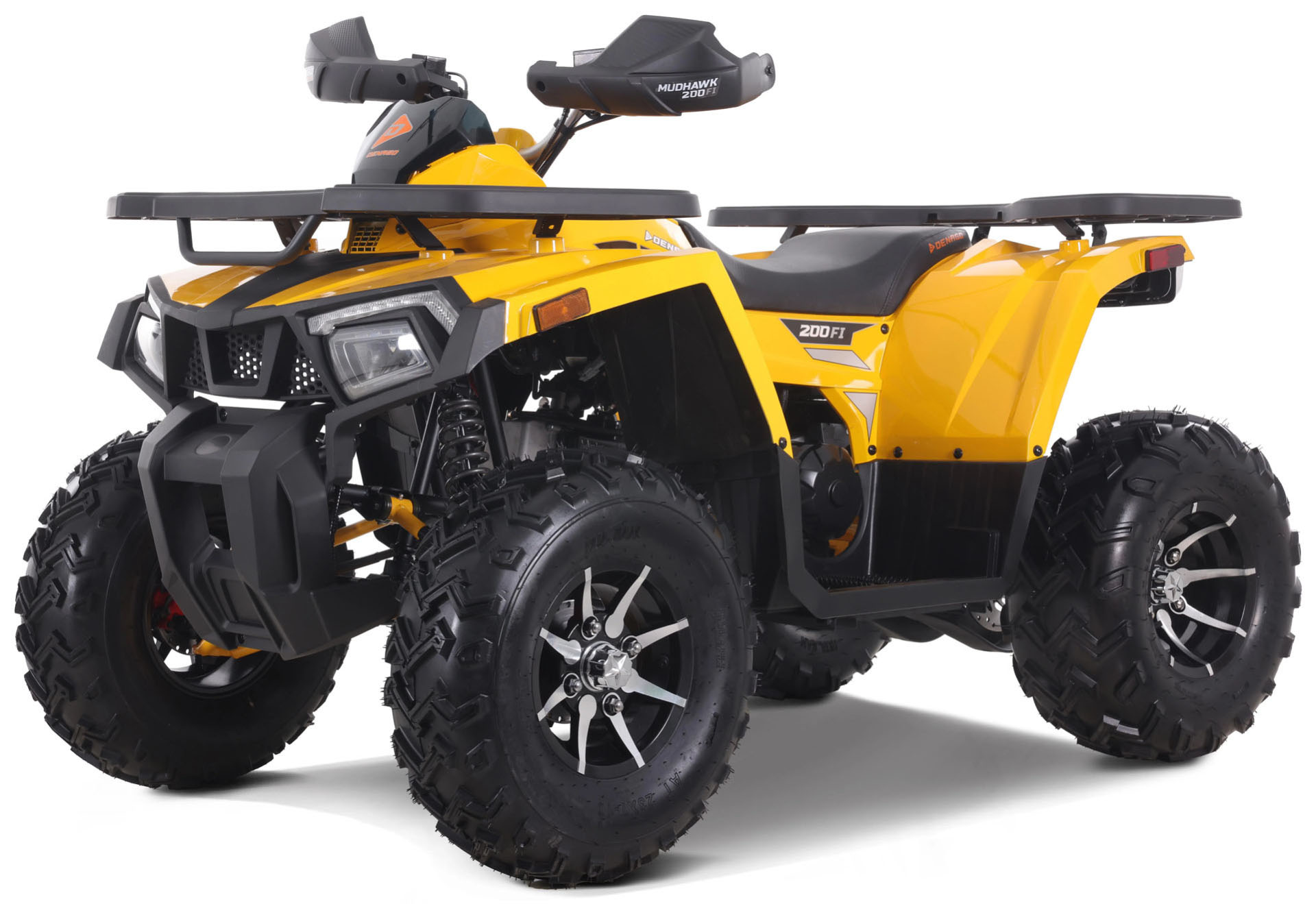 2026 Denago Powersports Mudhawk photo 8