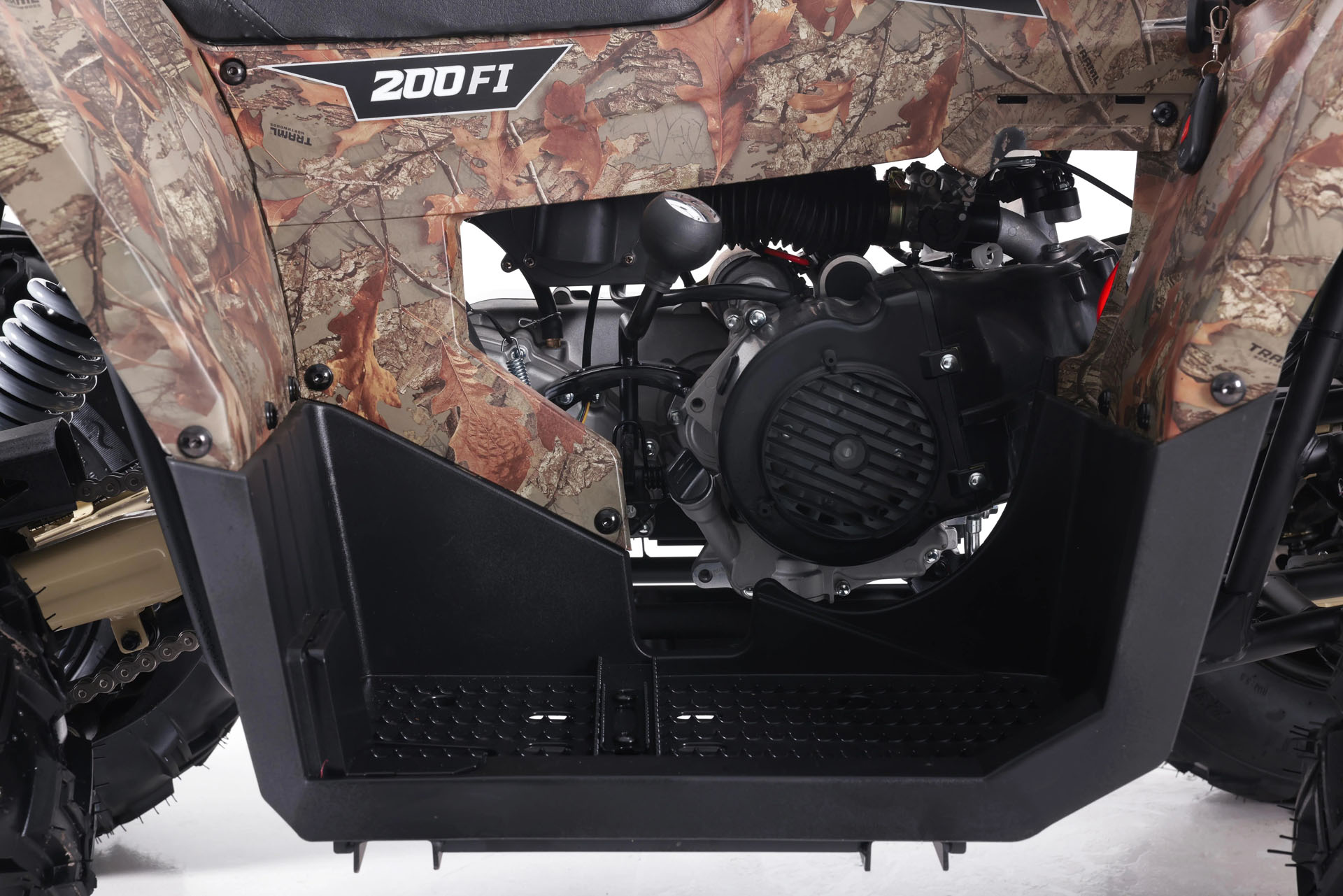 2026 Denago Powersports Mudhawk photo 7