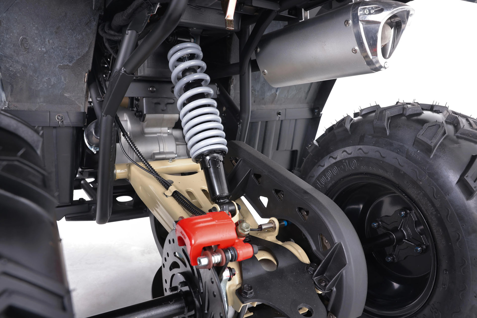 2026 Denago Powersports Mudhawk photo 5