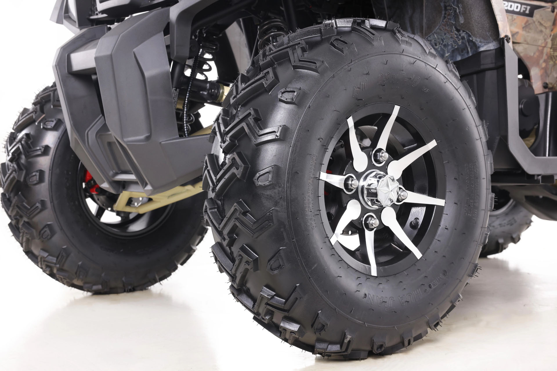 2026 Denago Powersports Mudhawk photo 3