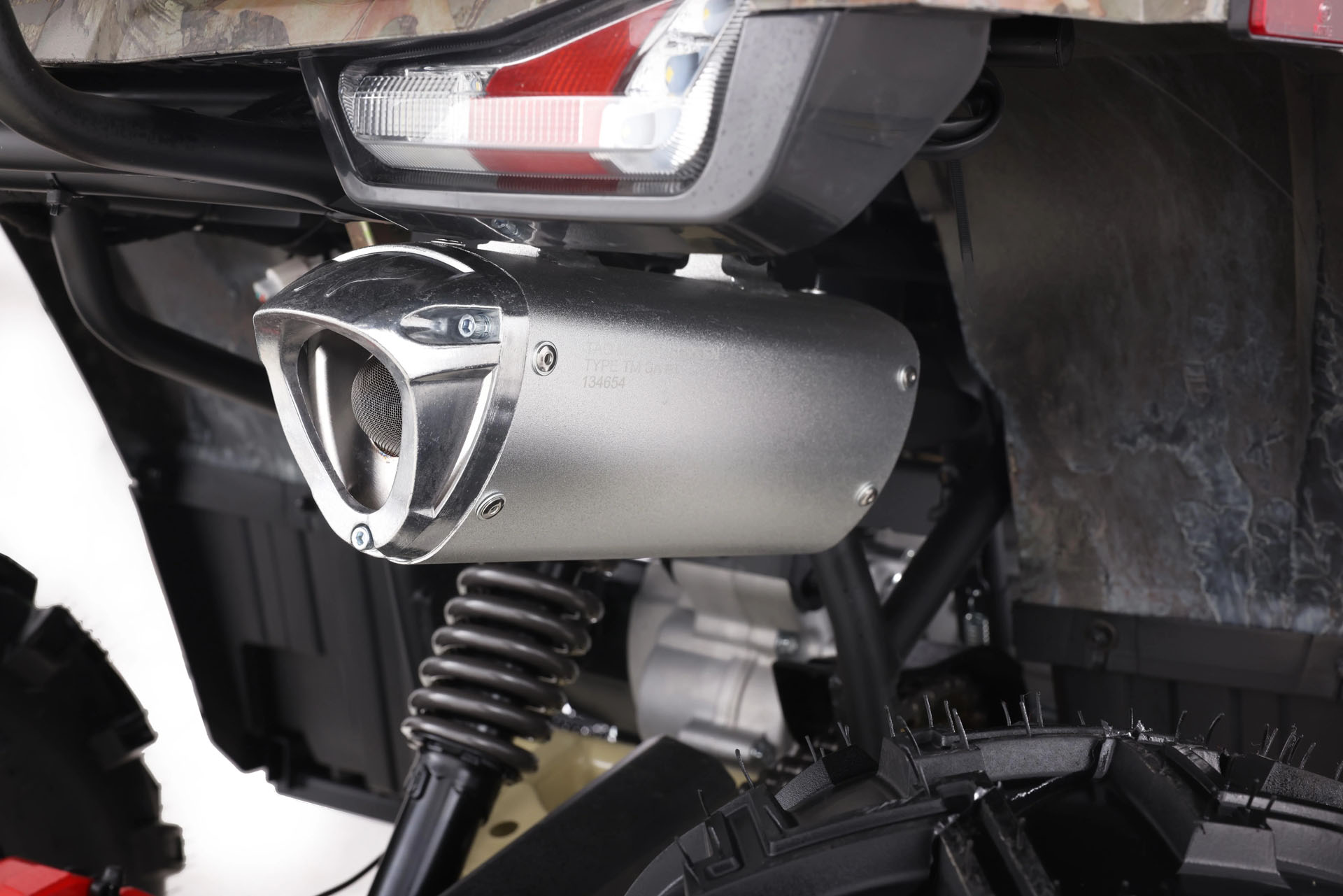 2026 Denago Powersports Mudhawk photo 9