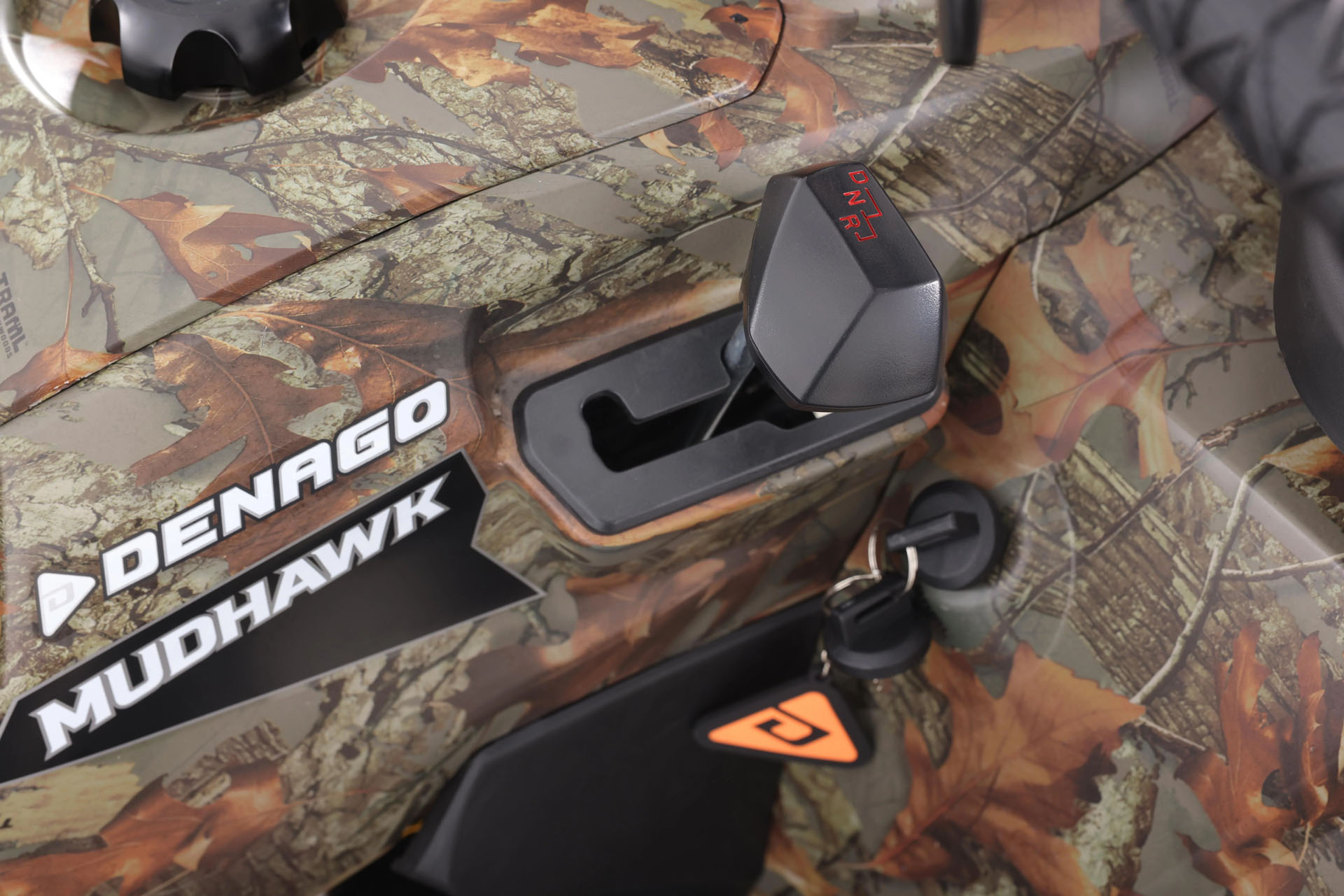 2026 Denago Powersports Mudhawk photo 2