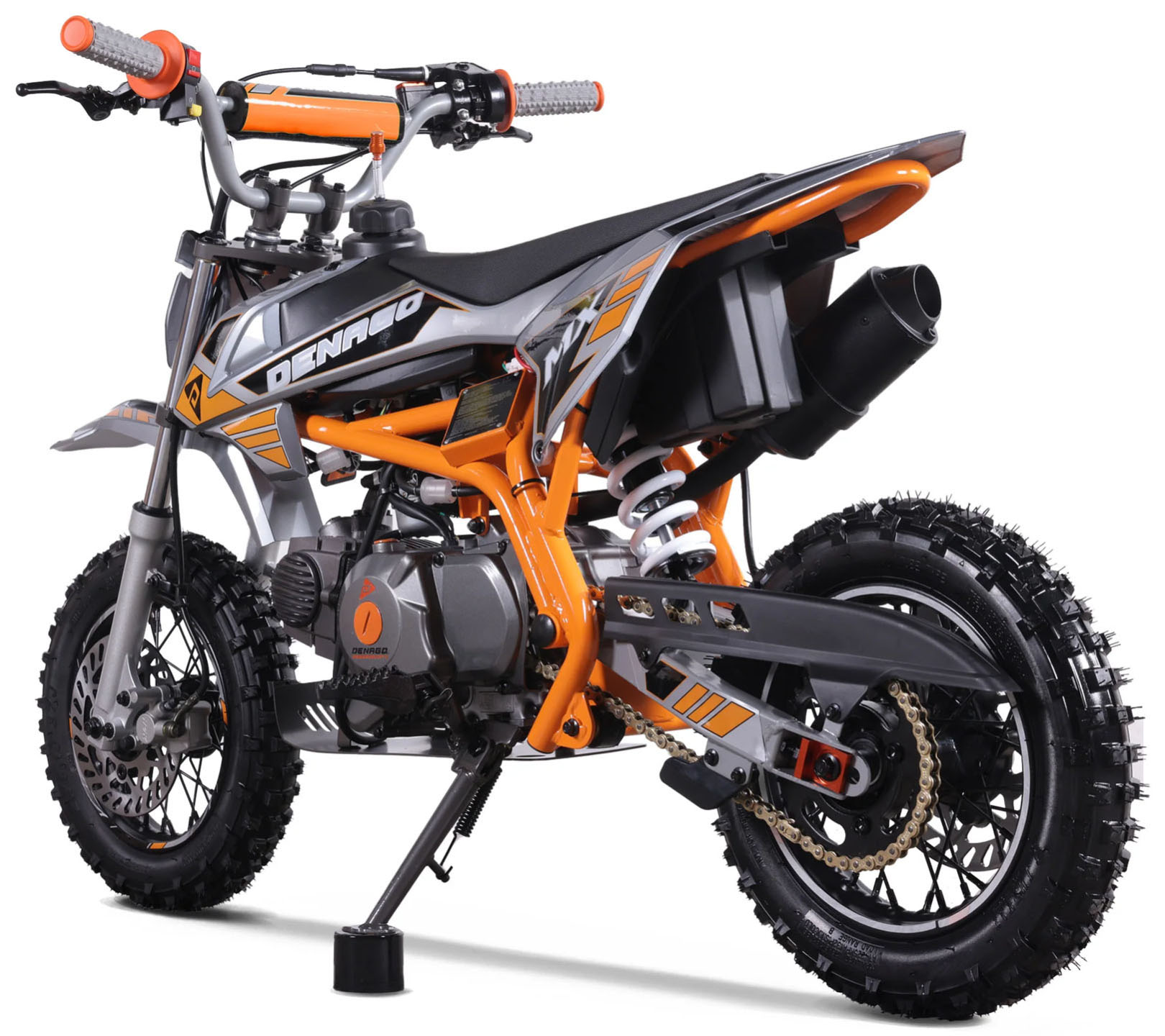 New 2026 Denago Powersports MX, Vestal NY | Specs, Price, Photos