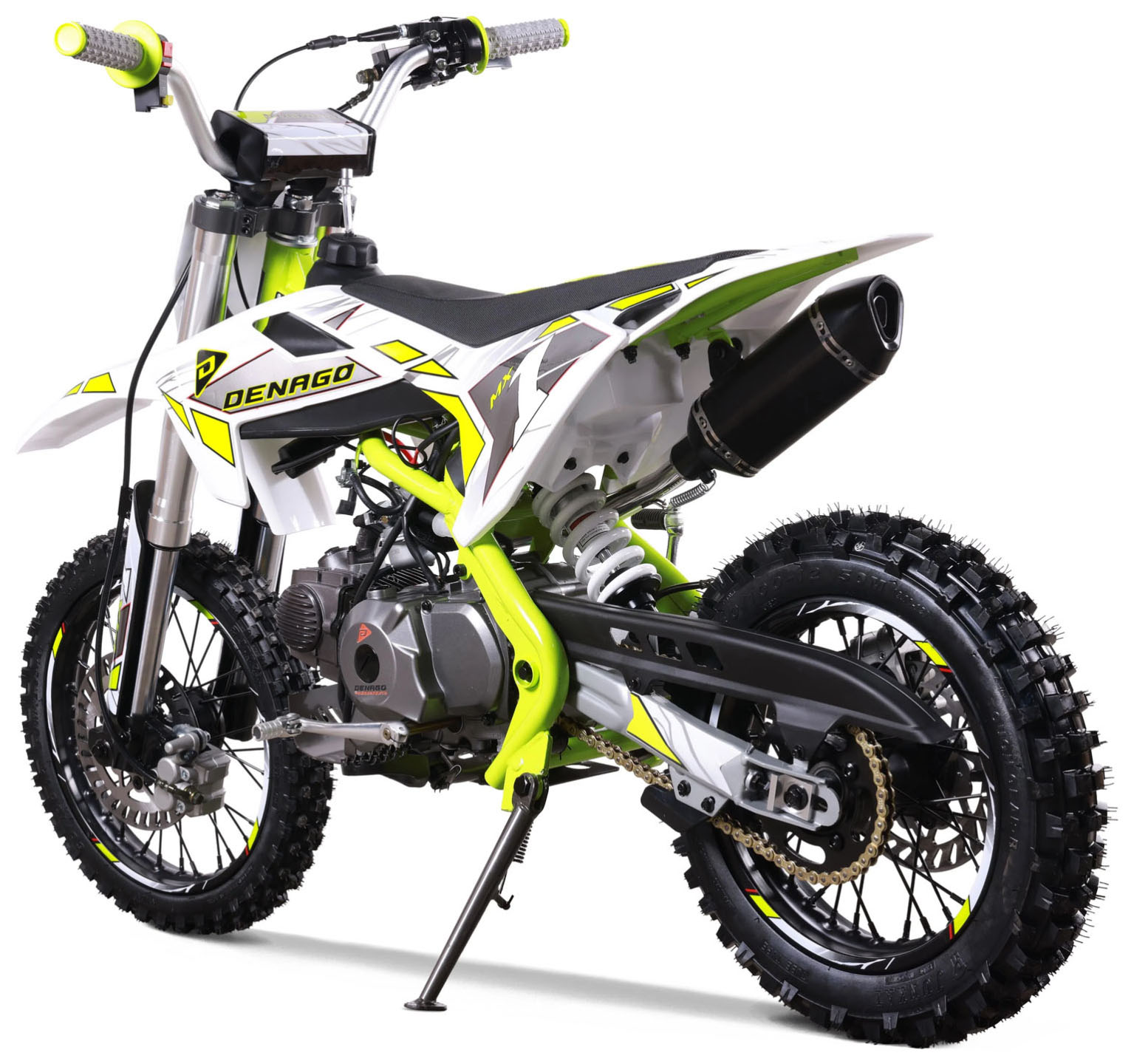 【廃盤•希少】ナビゲイター HDニューマスター・エディション('86米) New 2026 Denago Powersports MX1 for Sale | Georgetown KY