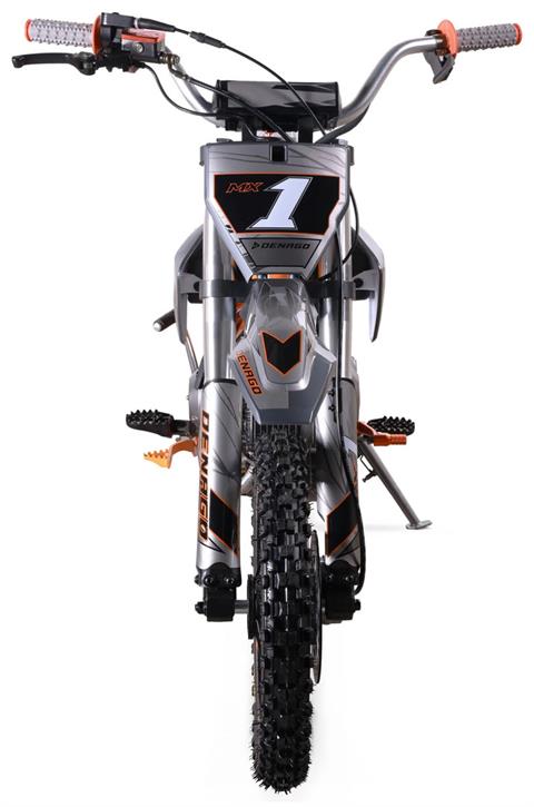 New 2026 Denago Powersports MX1 Orange Motorcycles For Sale in