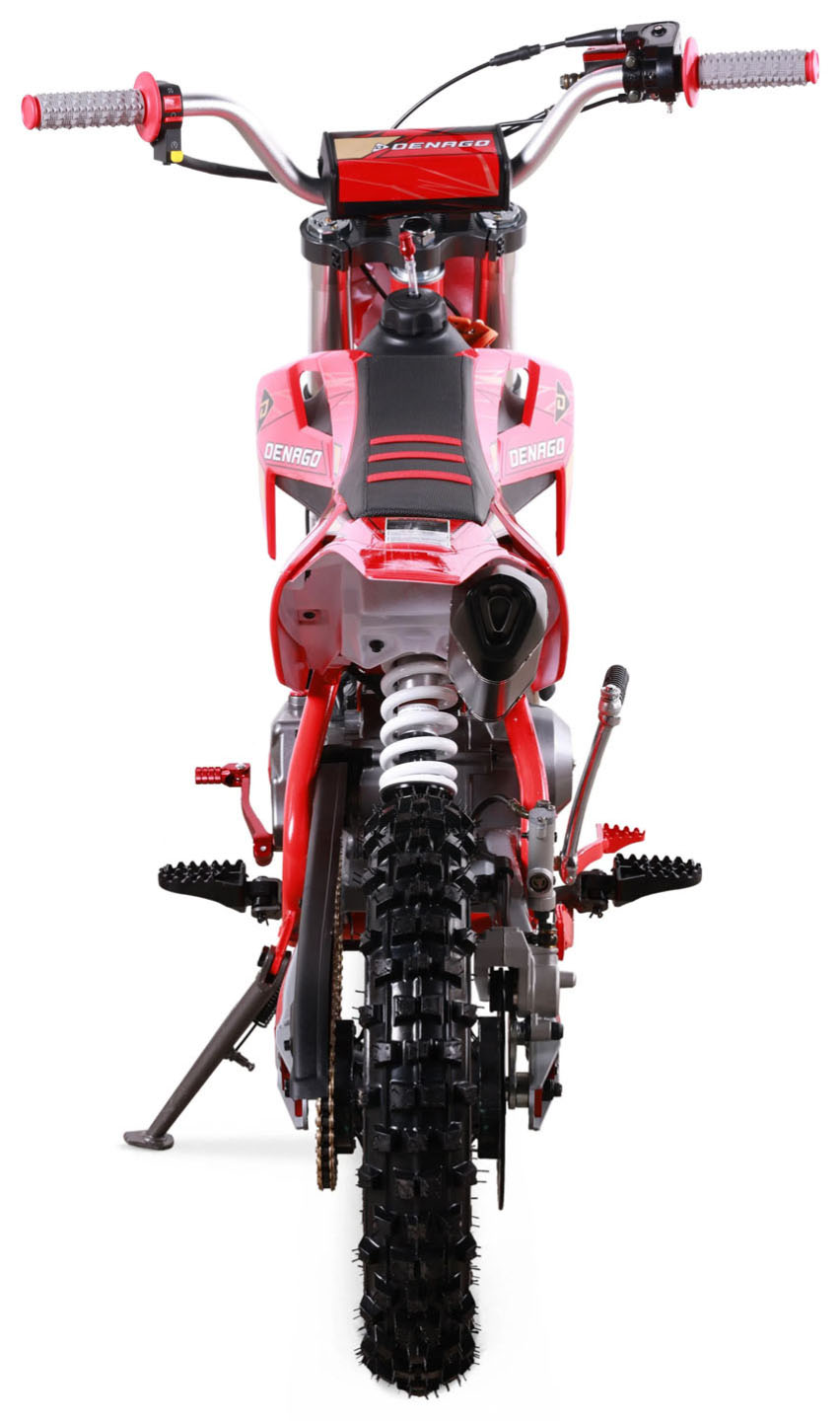 New 2026 Denago Powersports MX1 Red Motorcycles For Sale in Seneca