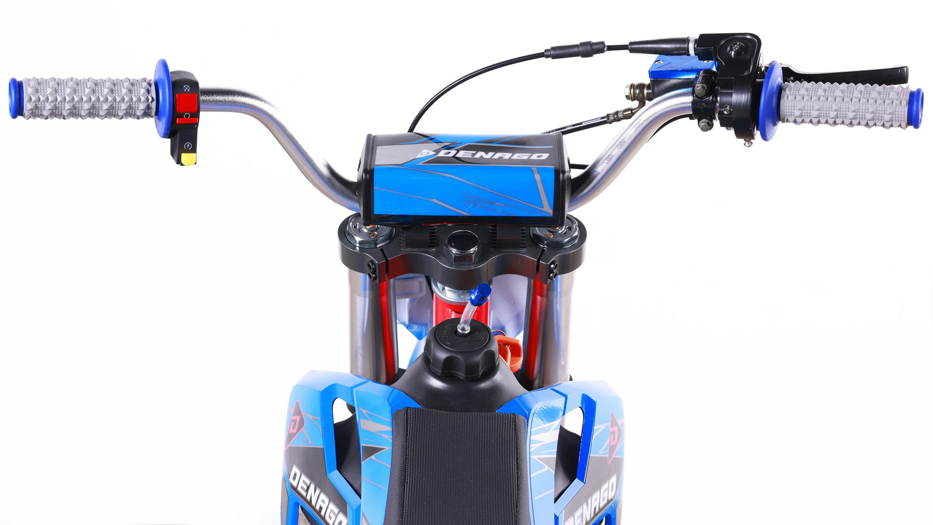 New 2026 Denago Powersports MX1 | Motorcycles in Mio MI | Red