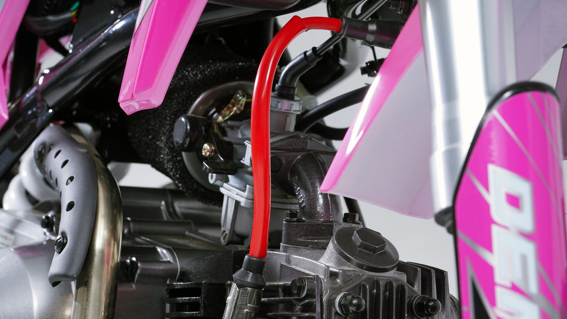 New 2026 Denago Powersports MX1 | Motorcycles in Mio MI | Red