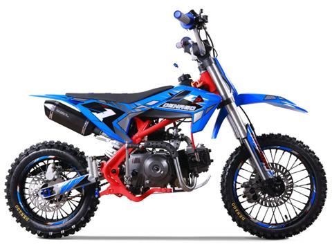 NO.3006　トゥデイ （ＴＯＤＡＹ）　４サイクルエンジン　ブルー　☆彡 New 2026 Indian Motorcycle Challenger® Dark Horse® 112 with