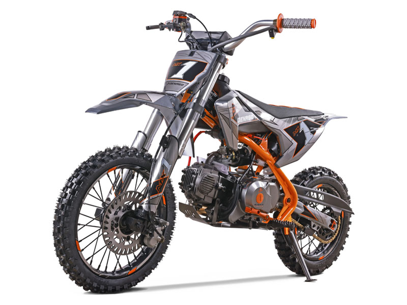New 2026 Denago Powersports MX1 Orange Motorcycles For Sale in