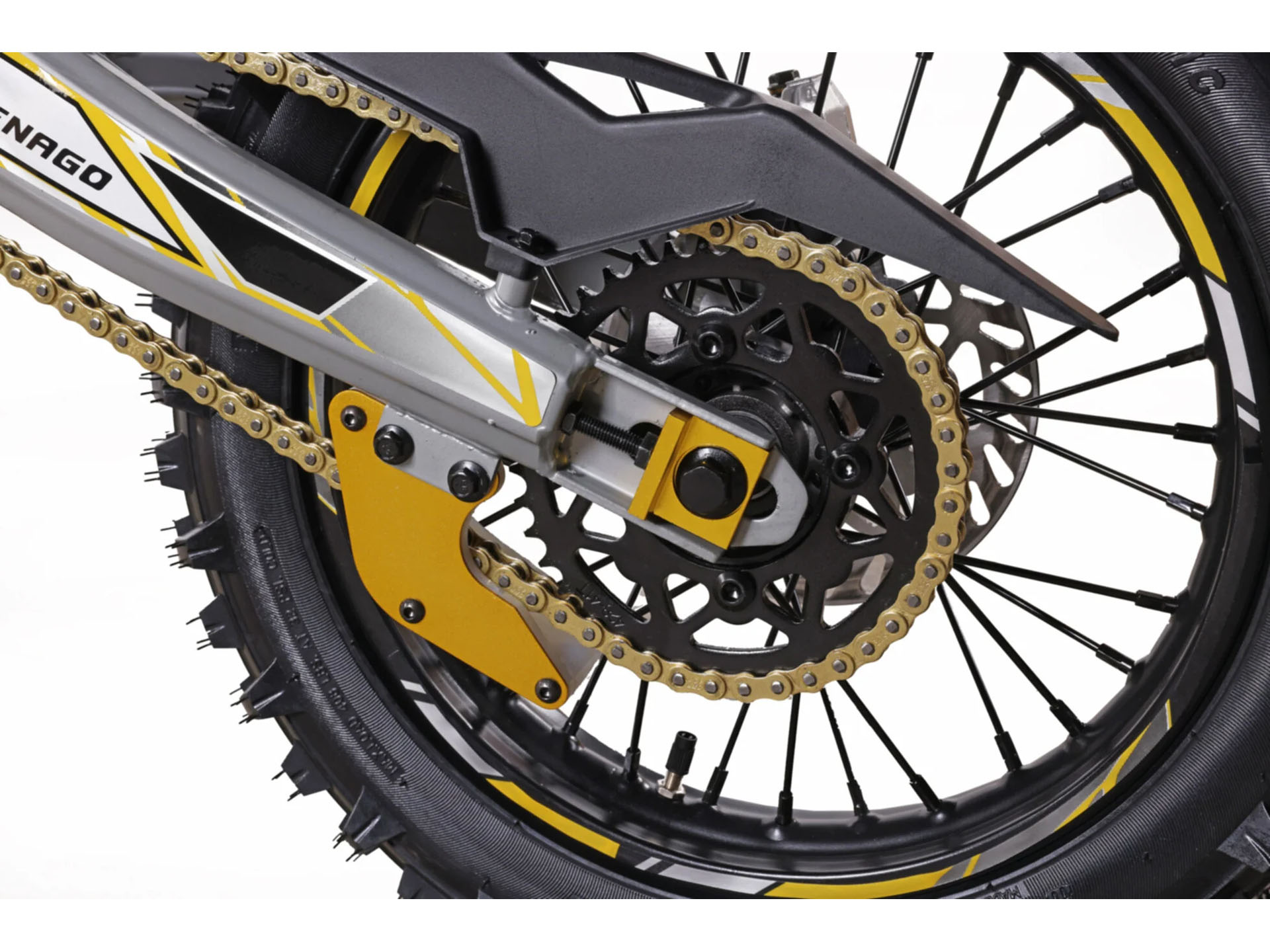 New 2026 Denago Powersports MX2 powersports in Salinas, CA | Stock