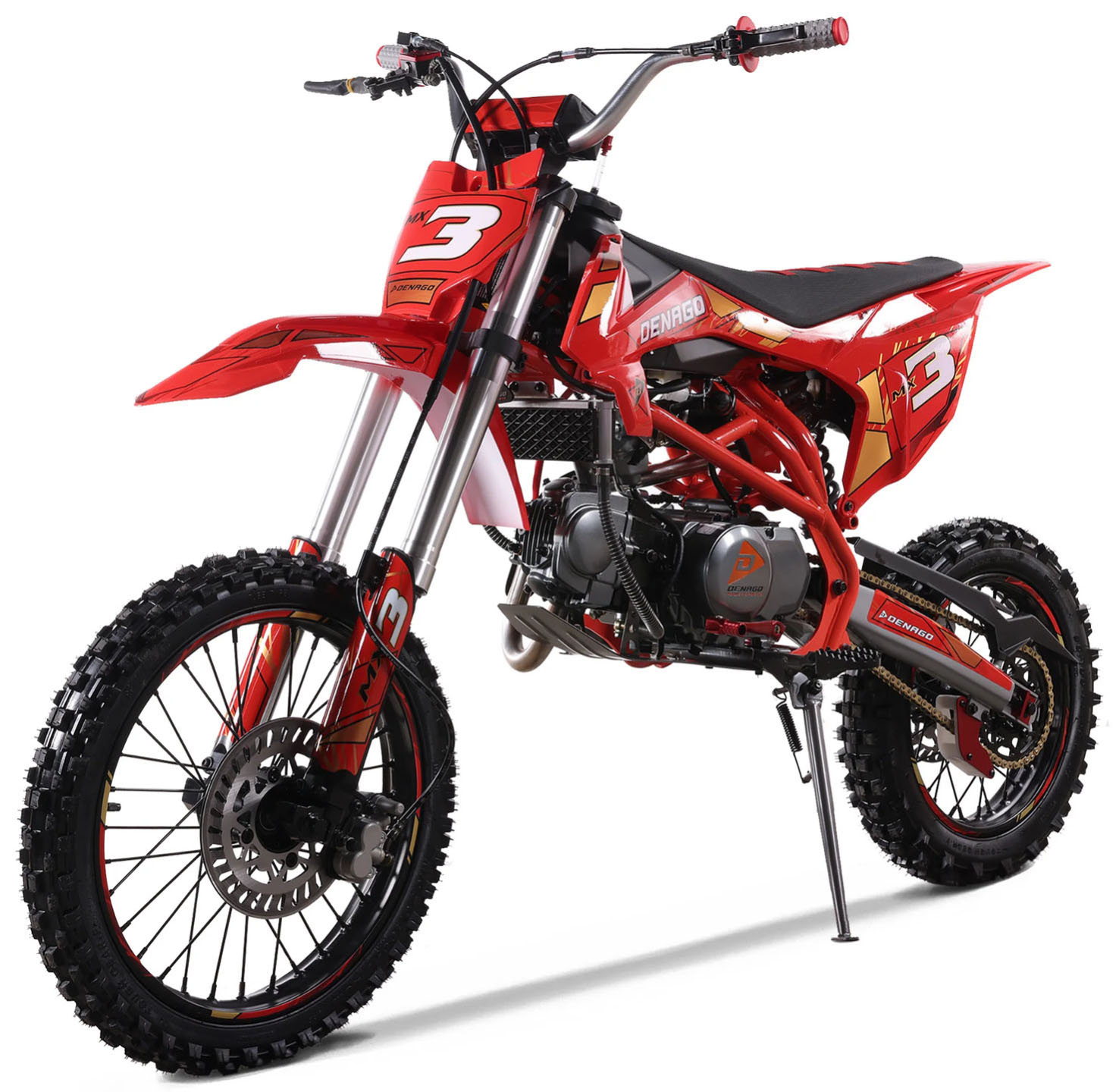 New 2026 Denago Powersports MX3, Vestal NY | Specs, Price, Photos