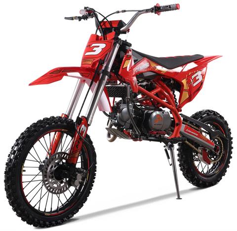 2026 Denago Powersports MX3