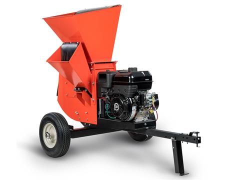 New DR Power Equipment PRO XL520 Orange | Chippers / Shredders in