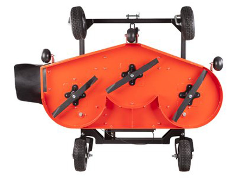 11×4 Equipment Flatbed Trailer photo 8