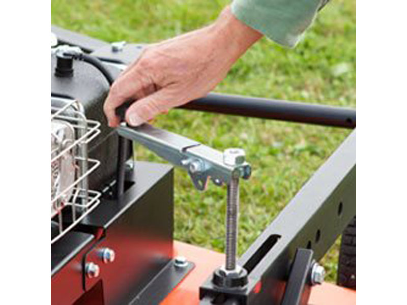 11×4 Equipment Flatbed Trailer photo 2