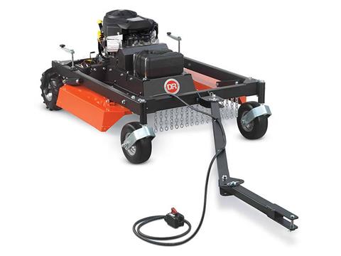 DR Power Equipment PRO XL44T Briggs & Stratton 20 hp in Gaylord, Michigan