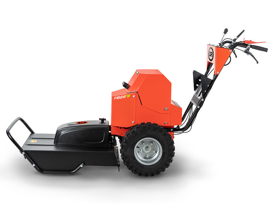 New DR Power Equipment FB26E 26 in. Inmotion, Clearfield PA | Specs ...
