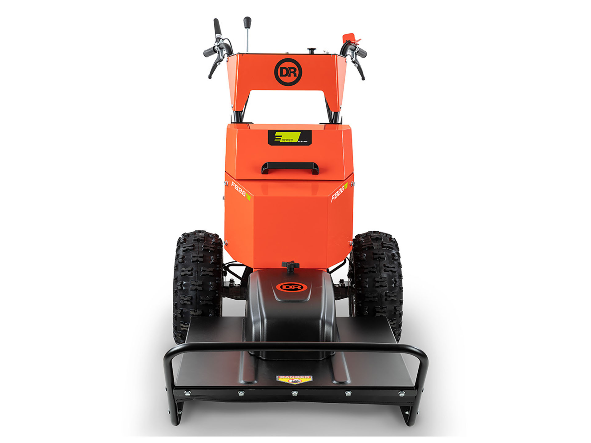 DR Power Equipment FB26E 26 in. Inmotion 48V in Gaylord, Michigan - Photo 3