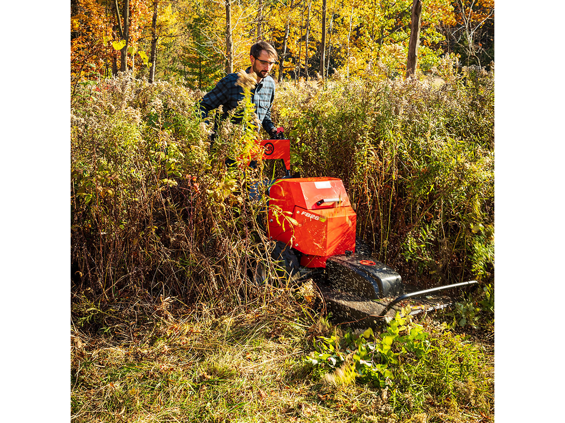 DR Power Equipment FB26E 26 in. Inmotion 48V in Gaylord, Michigan - Photo 5
