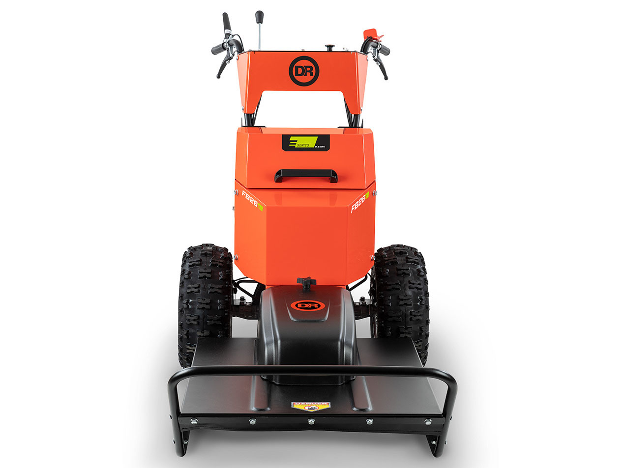 Pa Using Inmotion New DR Power Equipment FB26E 26 in. Inmotion with Battery, Clearfield ...