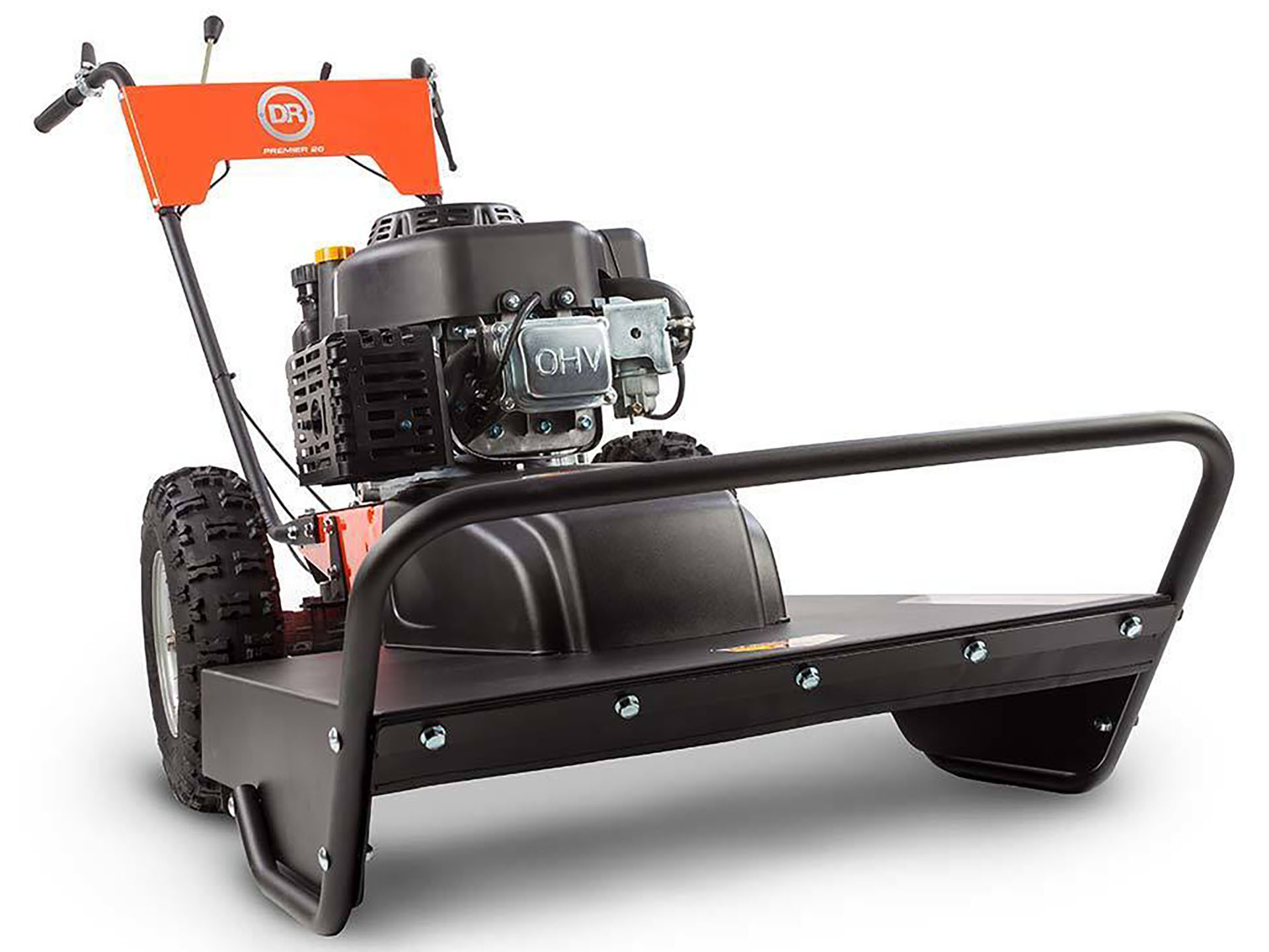 DR Power Equipment PREMIER 26 in. Briggs & Stratton 10.5 hp in Gaylord, Michigan - Photo 3