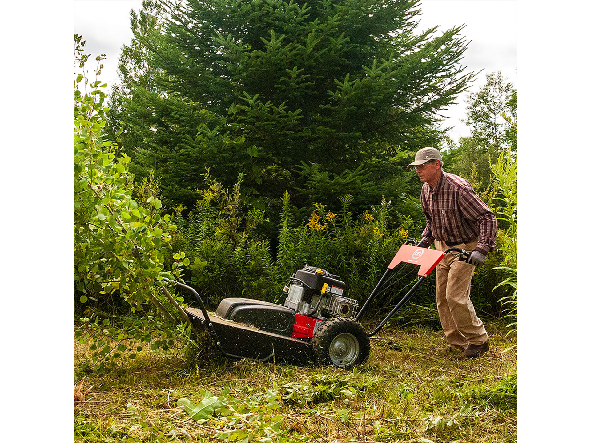DR Power Equipment PREMIER 26 in. Briggs & Stratton 10.5 hp in Gaylord, Michigan - Photo 6