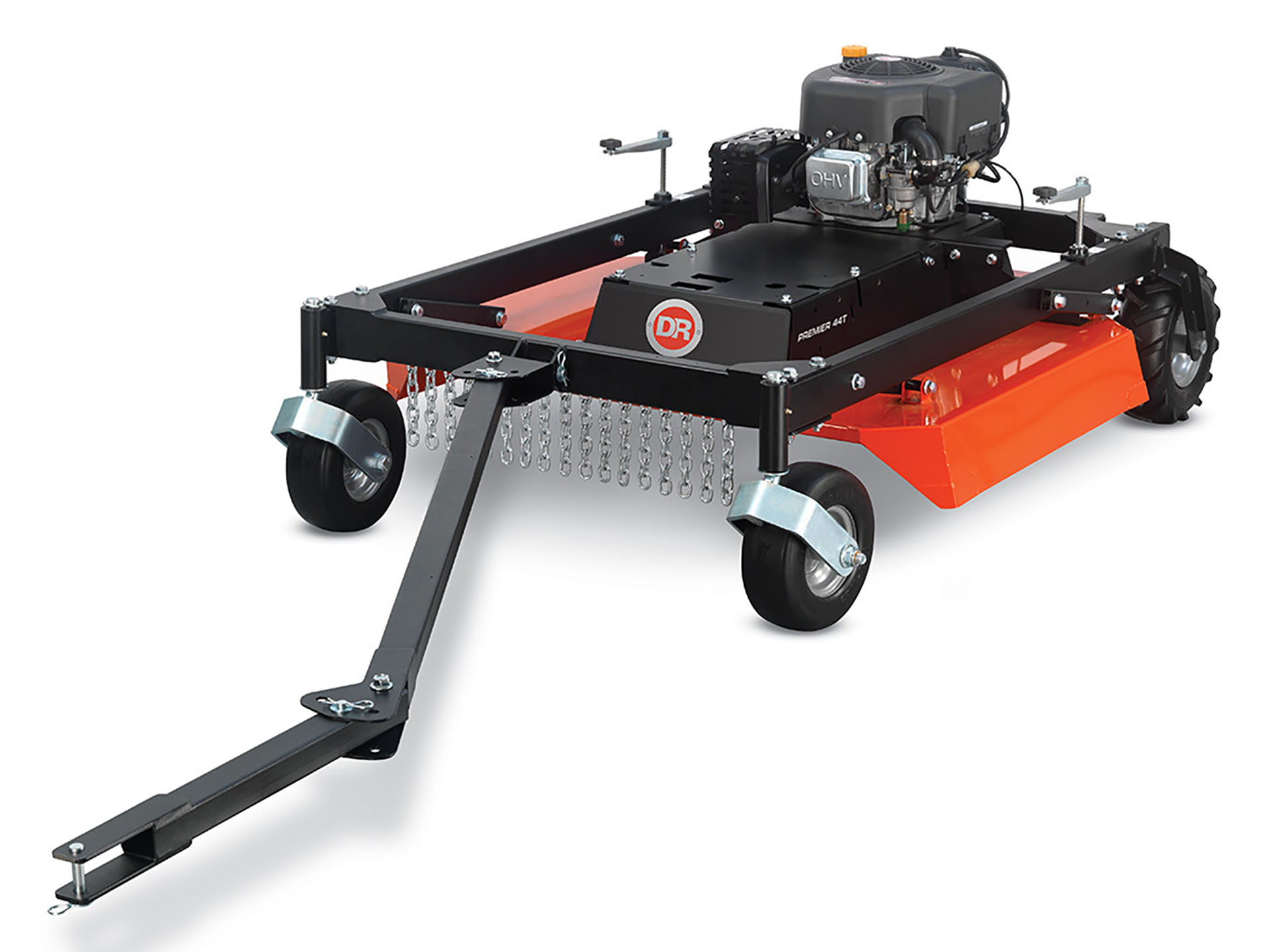DR Power Equipment PREMIER 44T Briggs & Stratton 10.5 hp in Gaylord, Michigan - Photo 2