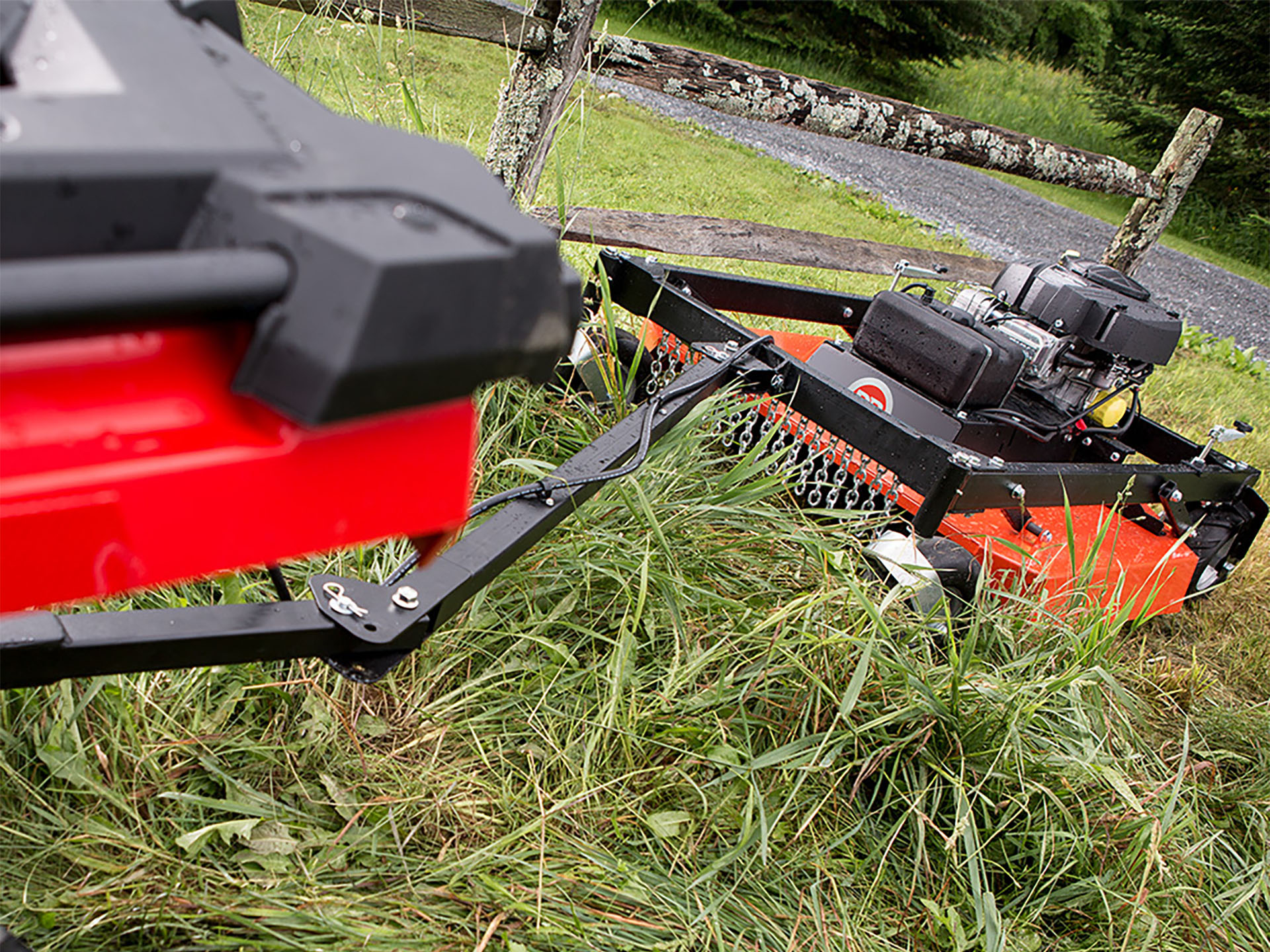 DR Power Equipment PREMIER 44T Briggs & Stratton 10.5 hp in Gaylord, Michigan - Photo 4