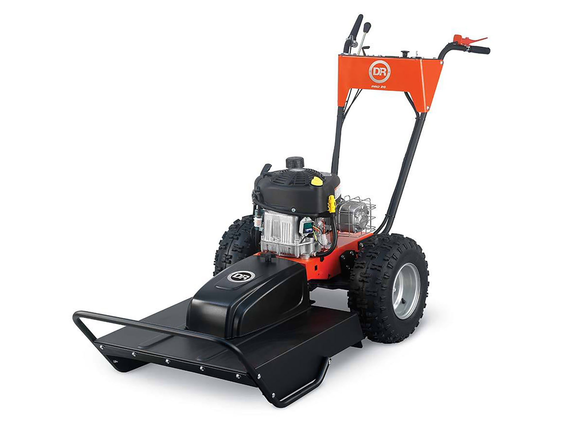 DR Power Equipment PRO 26 in. Briggs & Stratton 10.5 hp in Gaylord, Michigan - Photo 2