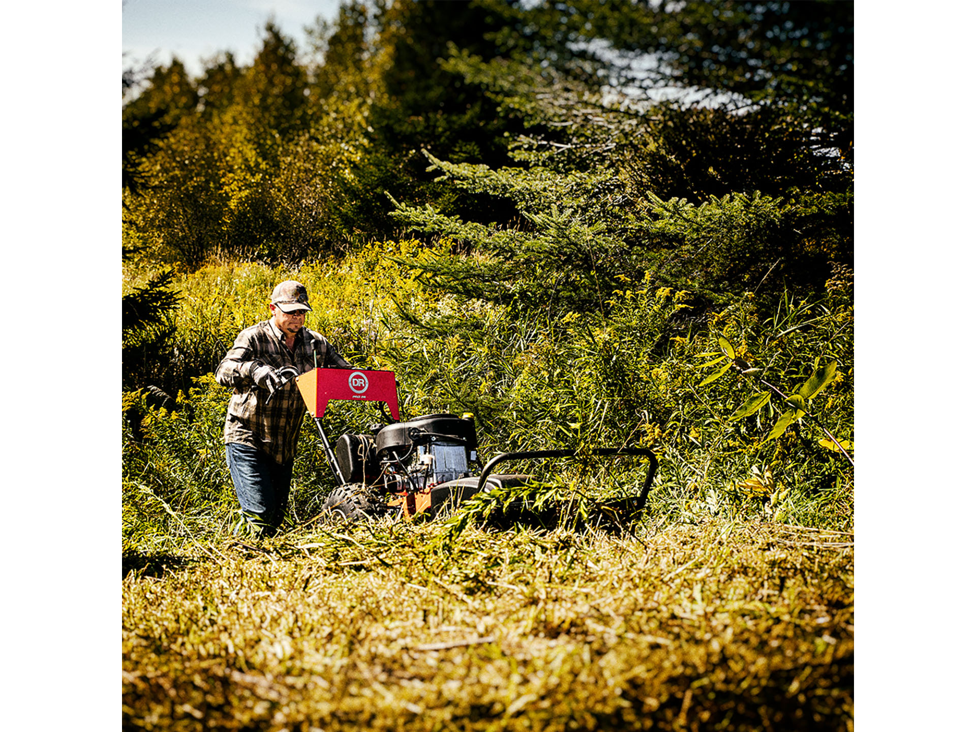 DR Power Equipment PRO 26 in. Briggs & Stratton 10.5 hp in Gaylord, Michigan - Photo 3