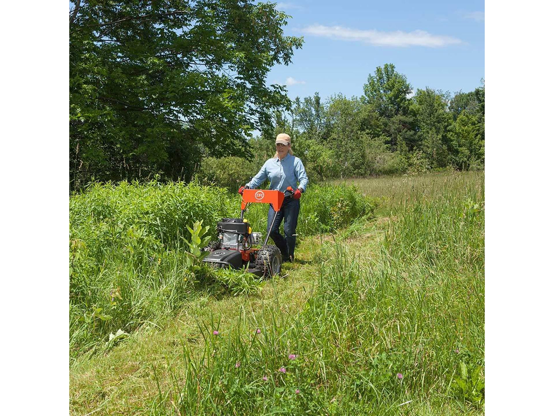 DR Power Equipment PRO 26 in. Briggs & Stratton 10.5 hp in Gaylord, Michigan - Photo 5