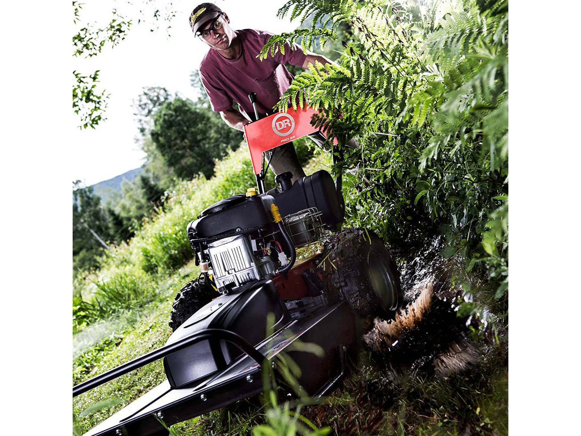 DR Power Equipment PRO 26 in. Briggs & Stratton 15.5 hp in Gaylord, Michigan - Photo 4