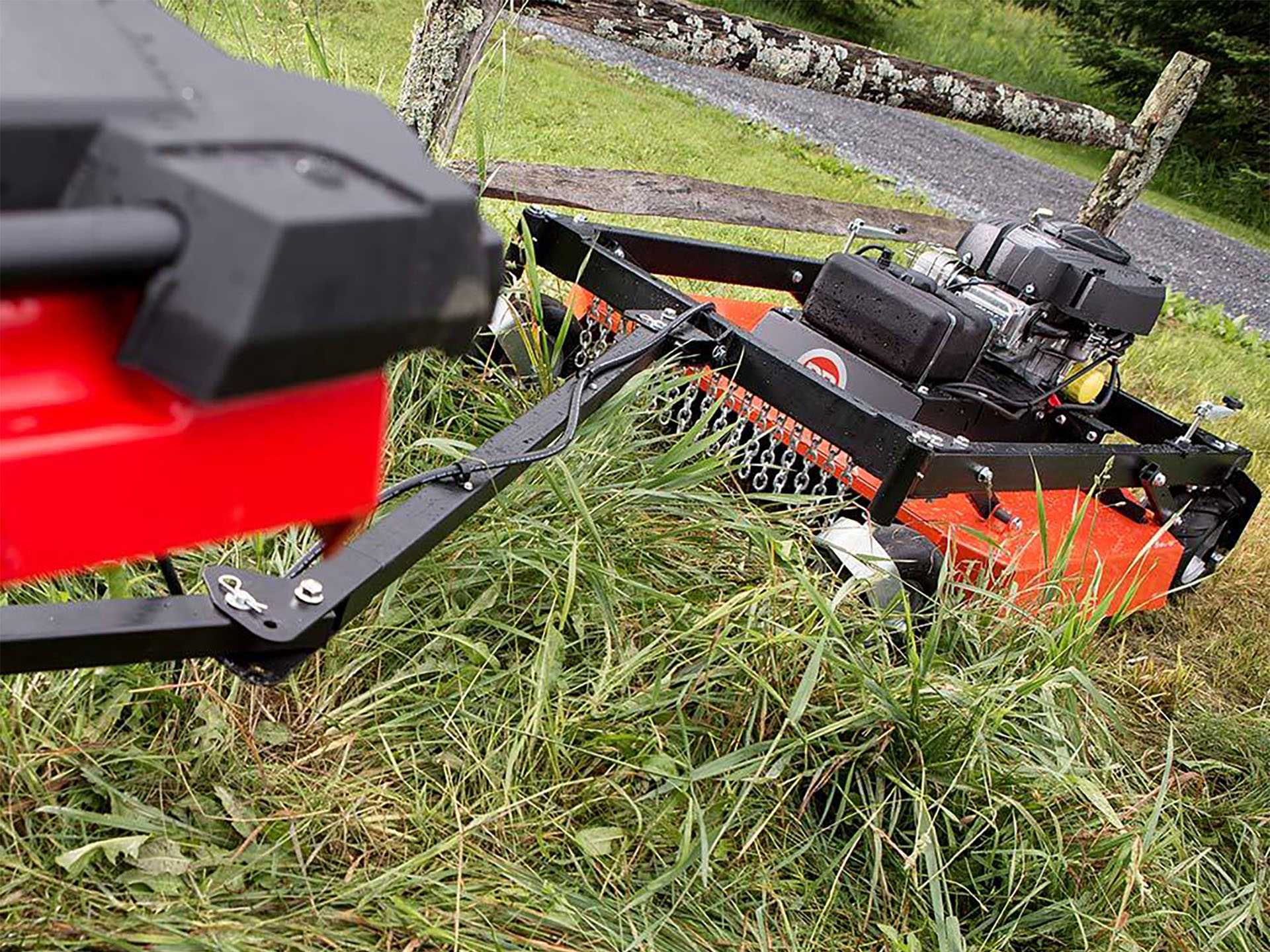 DR Power Equipment PRO 44T Briggs & Stratton 17.5 hp in Gaylord, Michigan - Photo 4