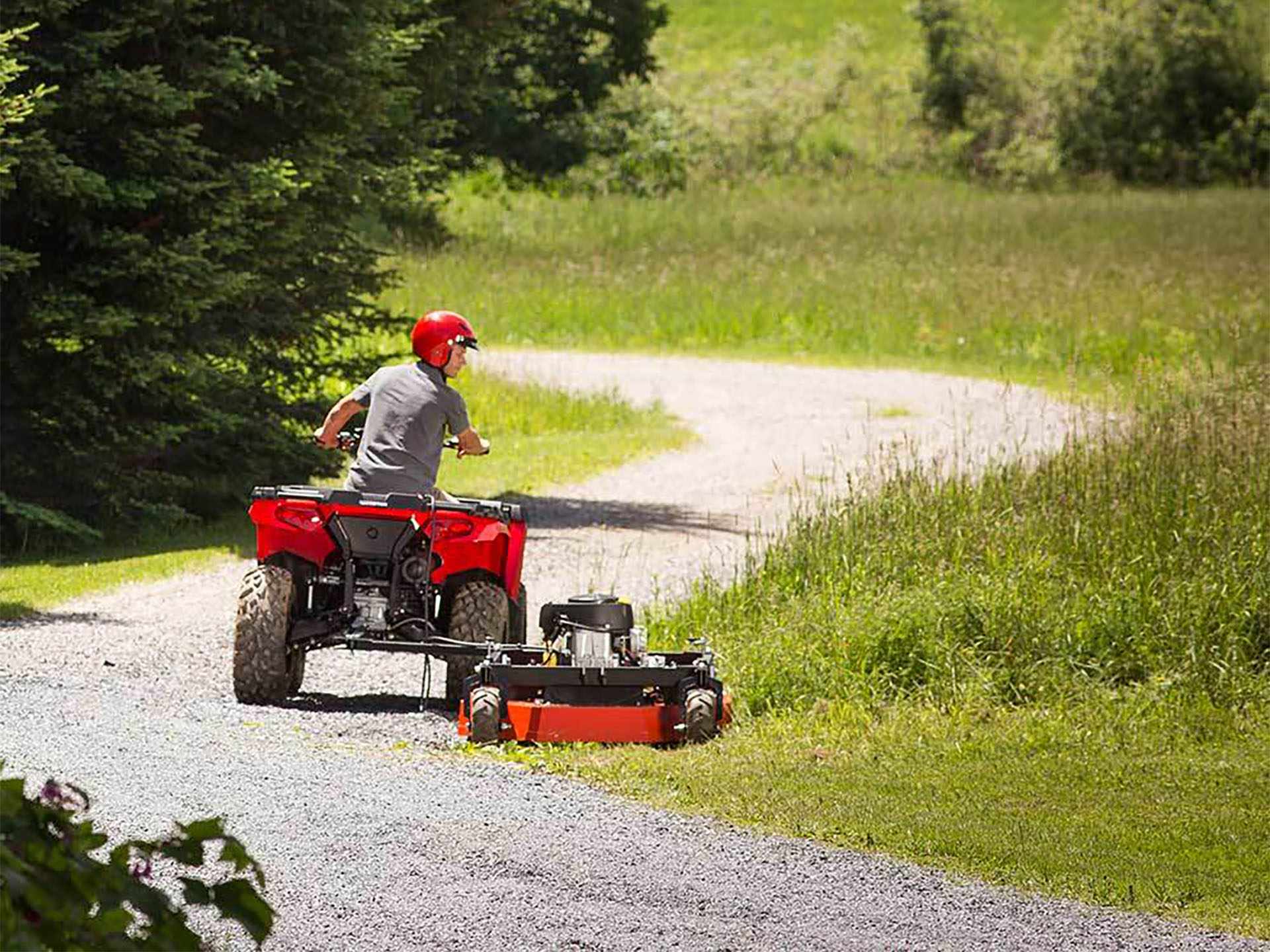 DR Power Equipment PRO 44T Briggs & Stratton 17.5 hp in Gaylord, Michigan - Photo 5