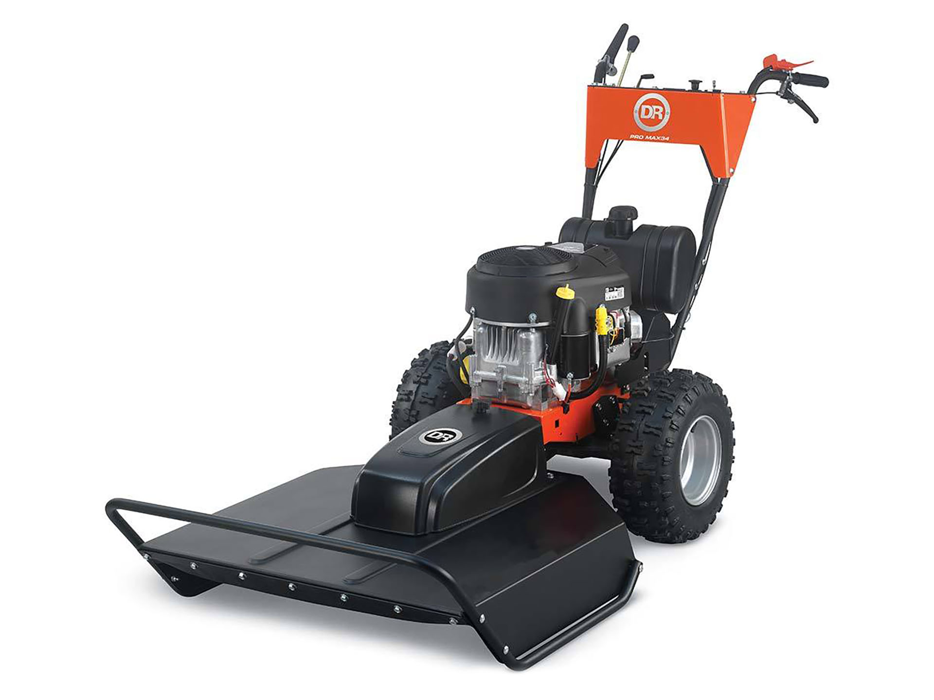 DR Power Equipment PRO MAX34  34 in. Briggs & Stratton 20 hp in Gaylord, Michigan - Photo 2