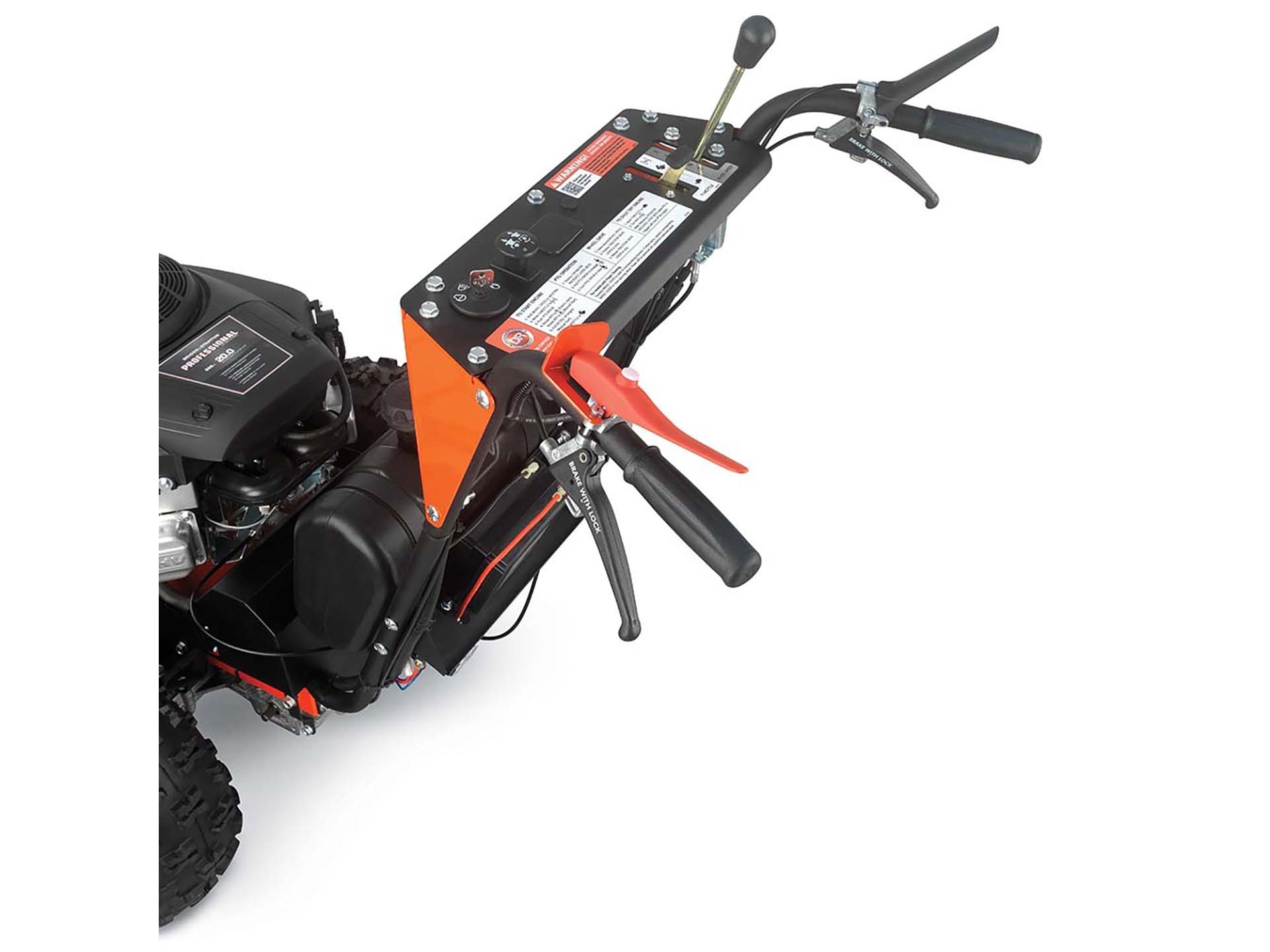 DR Power Equipment PRO MAX34  34 in. Briggs & Stratton 20 hp in Gaylord, Michigan - Photo 4