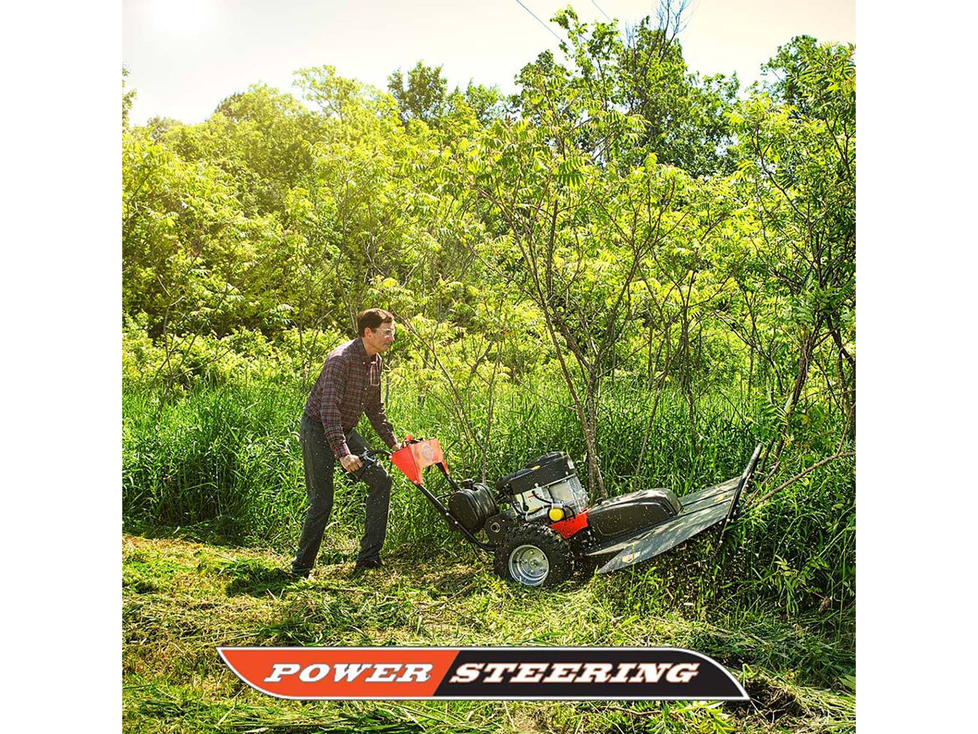DR Power Equipment PRO MAX34  34 in. Briggs & Stratton 20 hp in Gaylord, Michigan - Photo 5