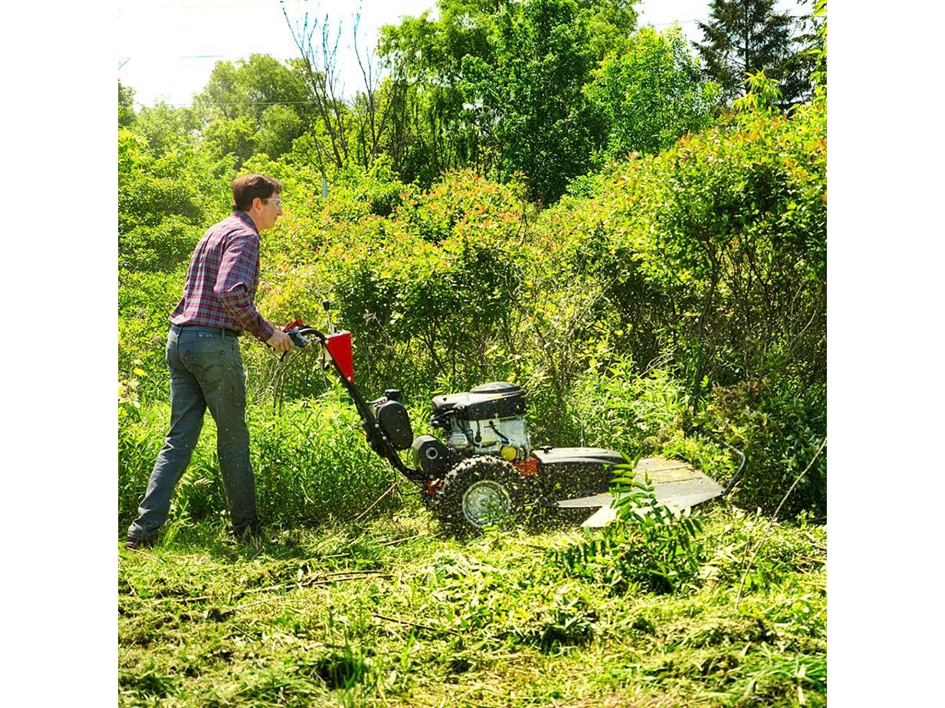 DR Power Equipment PRO MAX34  34 in. Briggs & Stratton 20 hp in Gaylord, Michigan - Photo 7