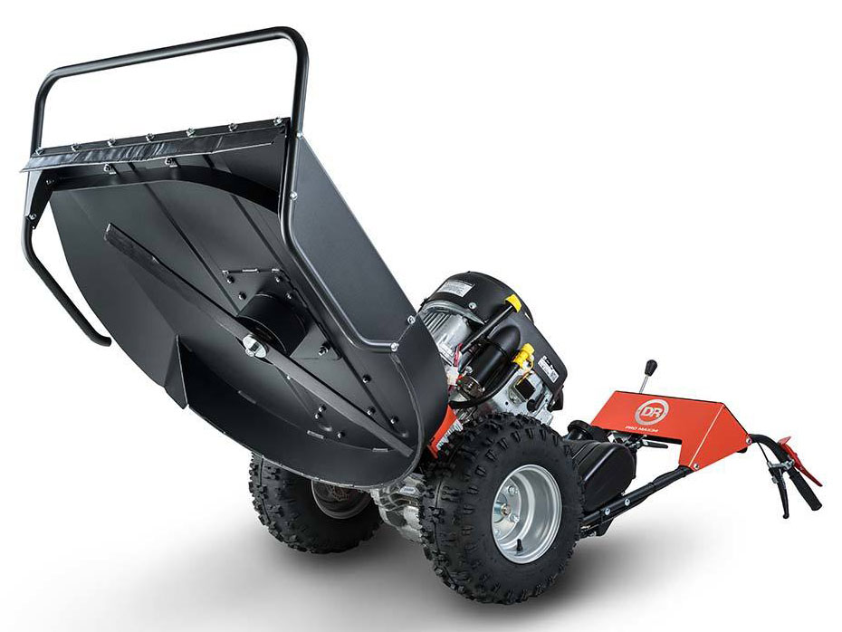 New DR Power Equipment PRO MAX34 34 in. Briggs & Stratton 20 hp