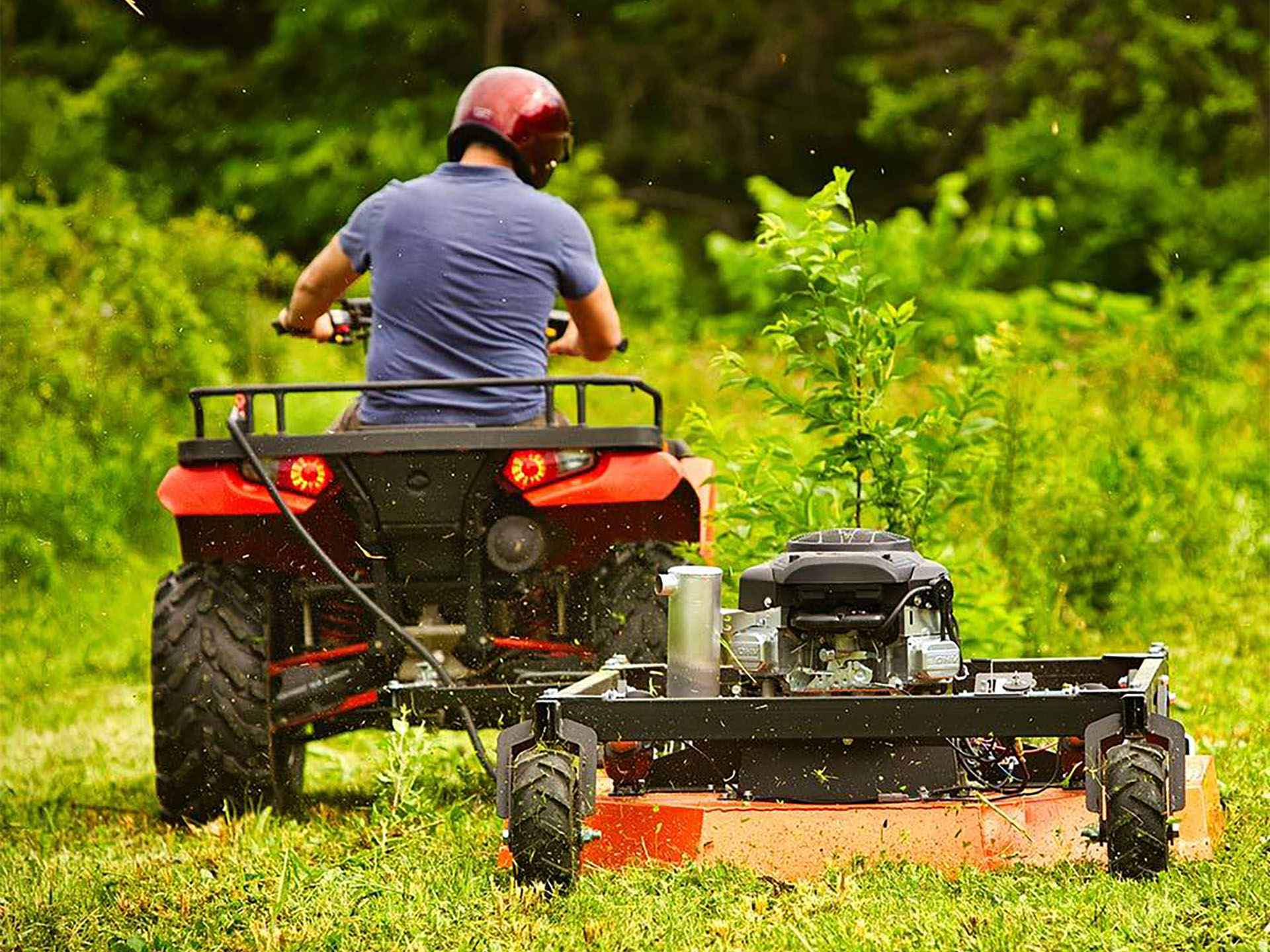 DR Power Equipment PRO MAX52T Briggs & Stratton 22 hp in Gaylord, Michigan - Photo 5