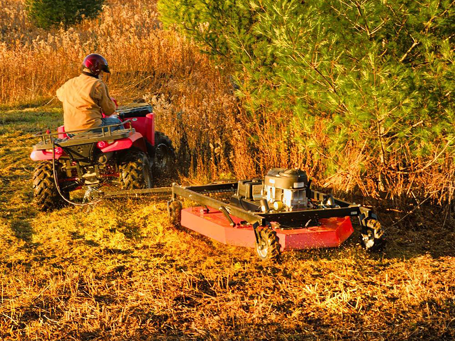 DR Power Equipment PRO MAX52T Briggs & Stratton 22 hp in Gaylord, Michigan - Photo 6